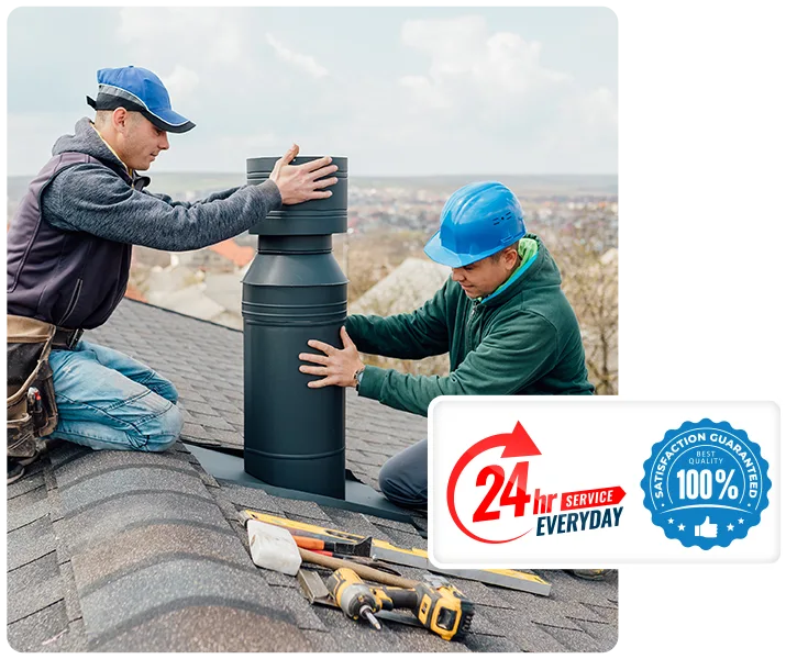 Chimney & Fireplace Installation And Repair in Jonesboro, AR