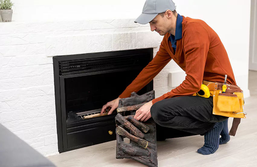 Wood Fireplace Repair in Jonesboro, AR